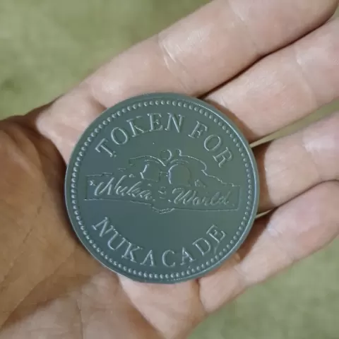 Fallout Nukacade Token