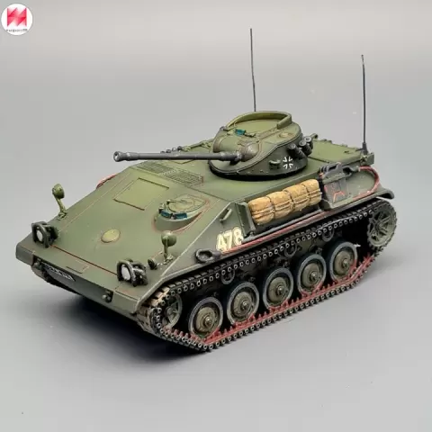 Schutzenpanzer SPz 11-2 Kurz (Hotchkiss) (Germany, Cold war) (scale 1:56 and 1:100) by Wargame3d