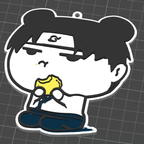 Pack 4 Naruto Cute