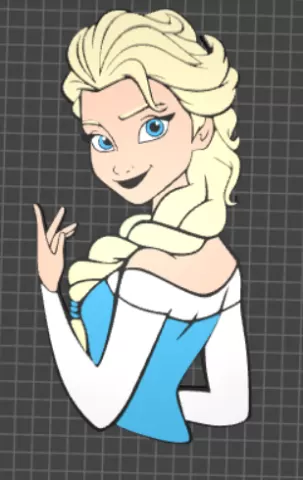 Elsa (frozen)