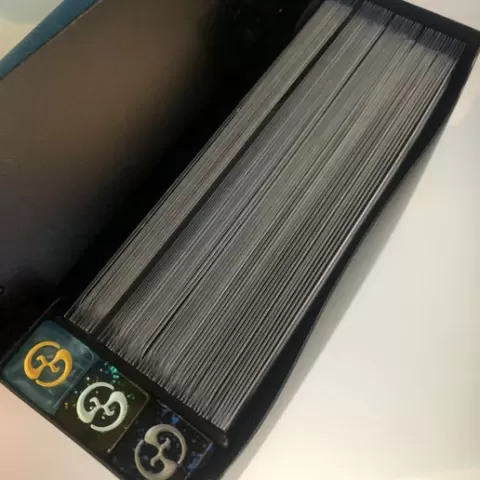 Ultra Pro 3 Compartment Deck box Spacer