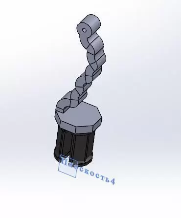 Hook S for Tools panel