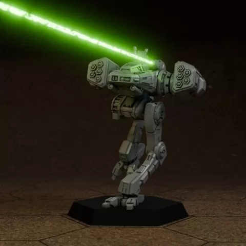 Owens for American Mecha