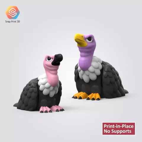 Flexi Vulture