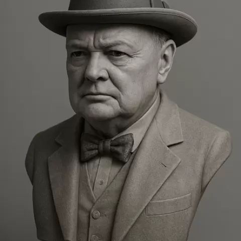 Winston Churchill