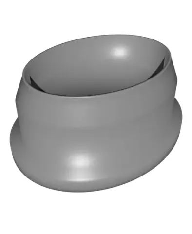 Bubble Frame Bezel 2 parts - Clay Cutter