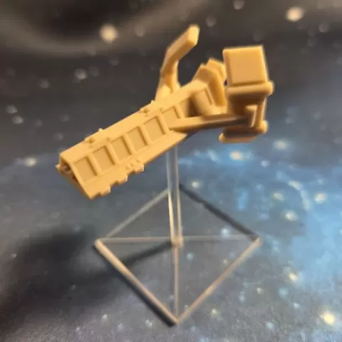 utilitarian Destroyer