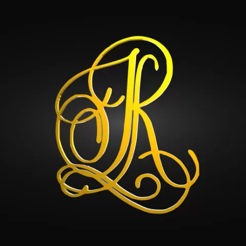 Letter "R"