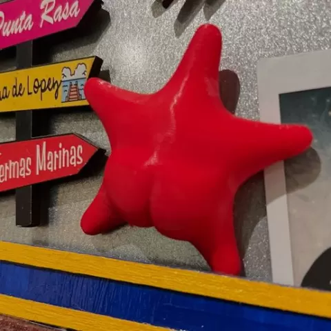 Estrella Culona Conicet