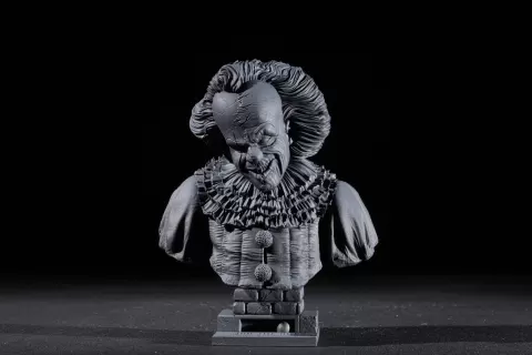 Pennywise bust