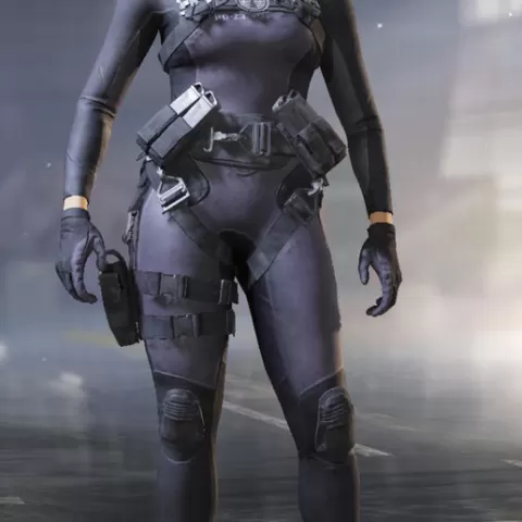 Character Roze WARZONE
