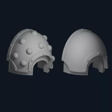 Polux-style Pads