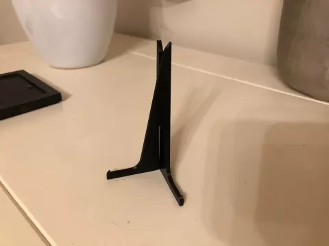Picture Frame Stand
