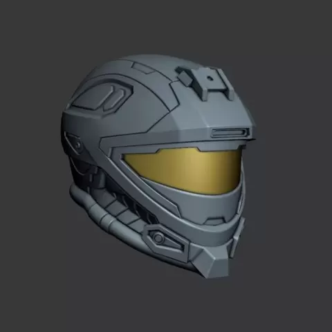 Recon helmet