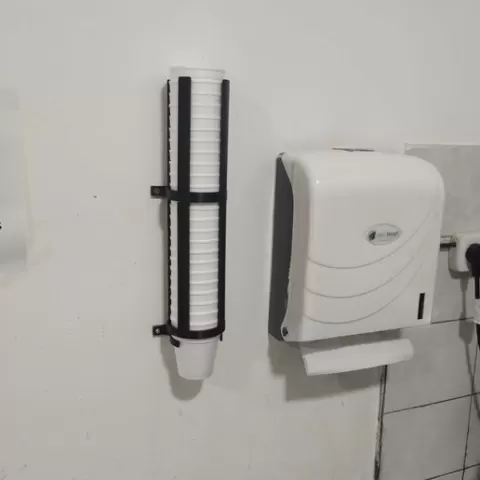 DISPENSER VASO TELGOPOR CAFÉ TÉ