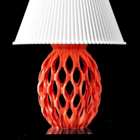 Chain Table Lamp by MODERN MACHINE