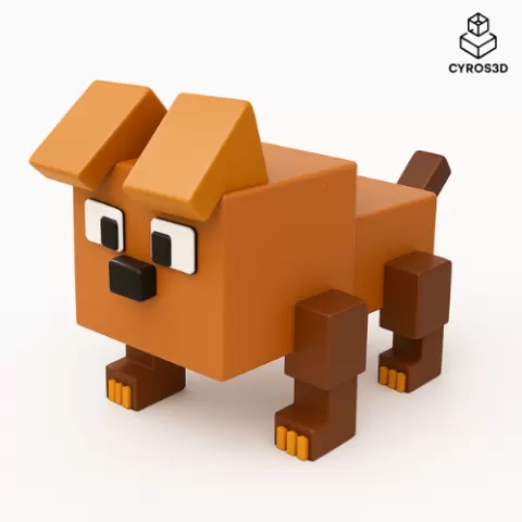 Dog Articulated