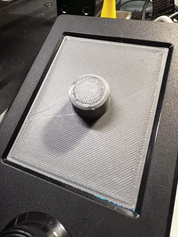 Ender 3 V3 SE Screen Cover