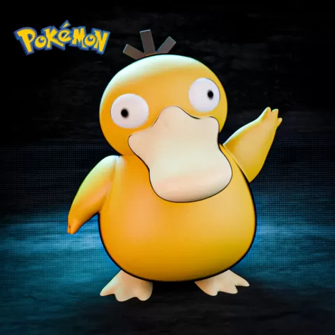 Psyduck