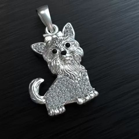 cat pendant