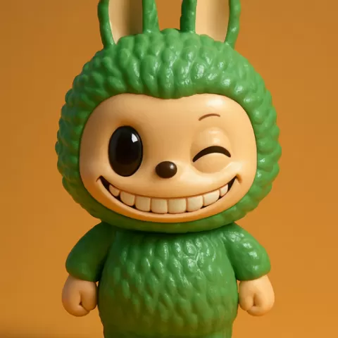 Labubu 2