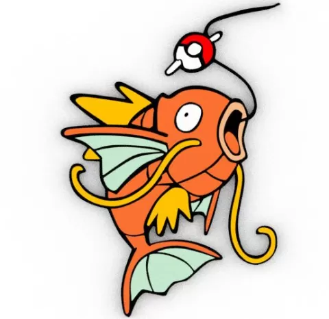 pokemon magikarp