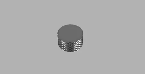 Yet Another Prusa Mini / MK2 / MK3 Knob