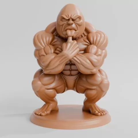 Muscle Egg
