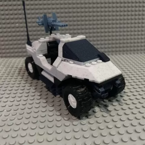 Space Trojans Rocket Warthong