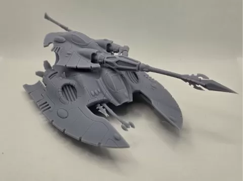 40k Fire Prism