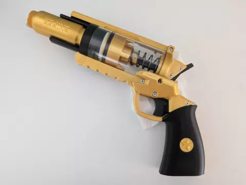 Clarkison - YEHW - Sillyshell Handcannon