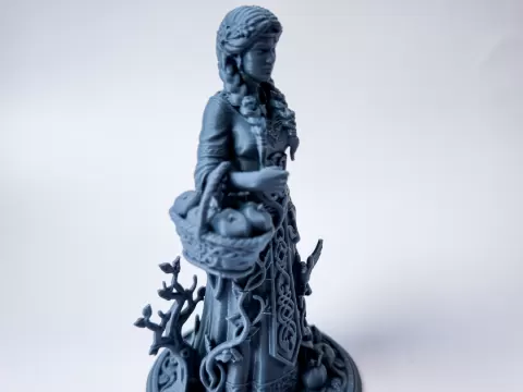Idunn Norse Mythology
