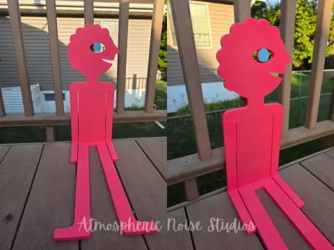 Prismo Adventure Time Wall Art