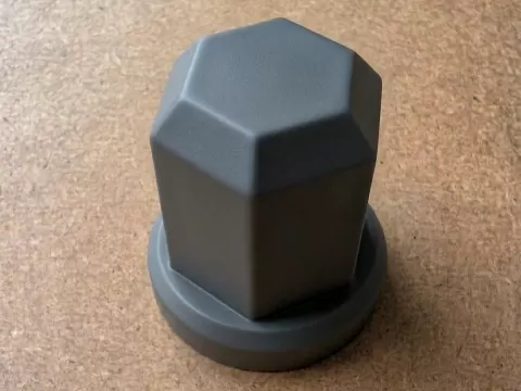 Nut cover 32/33mm for trucks