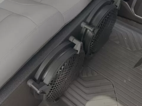 10" Subwoofer Speaker Cover Adapter