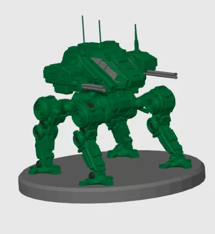 DND Terrain Traverser