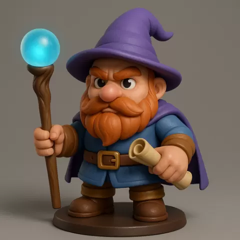 dnd dwarf mage