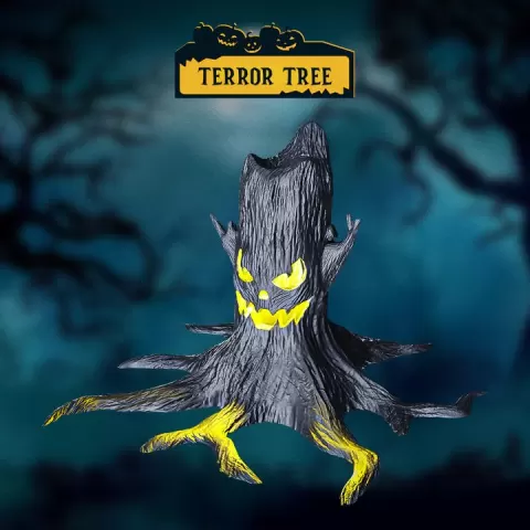 Terror Tree by Third Angle Designs