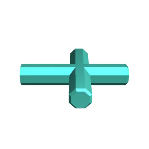 cross