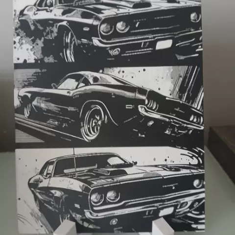 Hueforge car without AMS