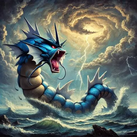 gyarados