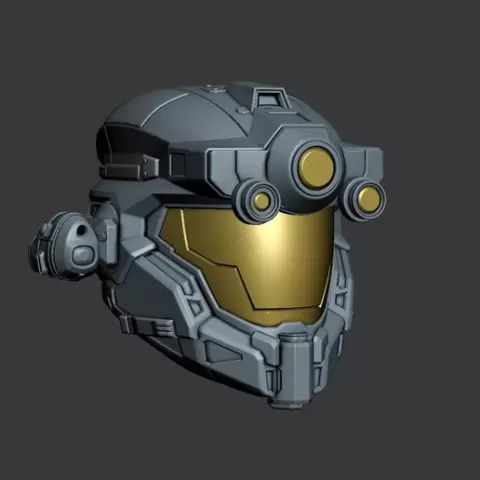 Operator Helmet