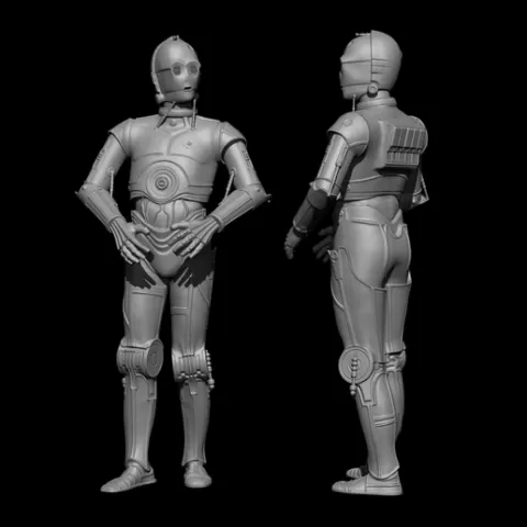 C3PO model