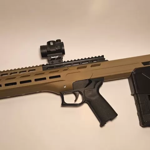 BEMF MK3 (Bullpup EMF100)
