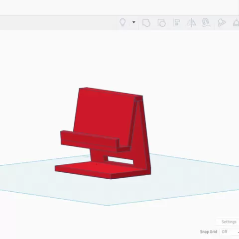 Telephone Stand V2