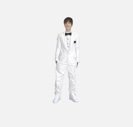 Justin Bieber - Figure