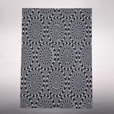 Optical Illusion Hueforge