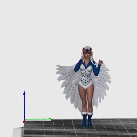 ANGEL DOLL