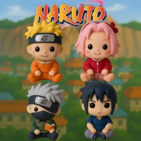 Naruto Team Pack 1