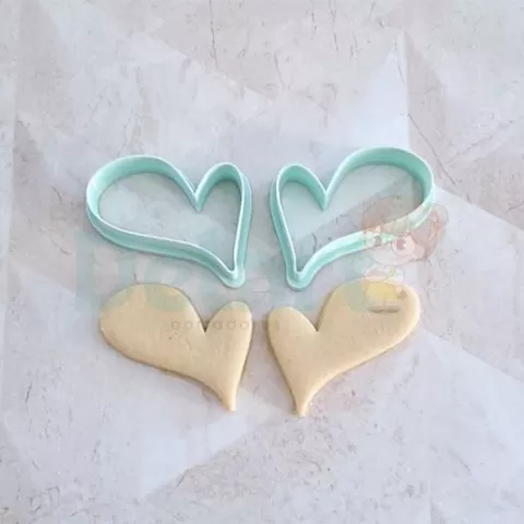 HEART COOKIE CUTTER